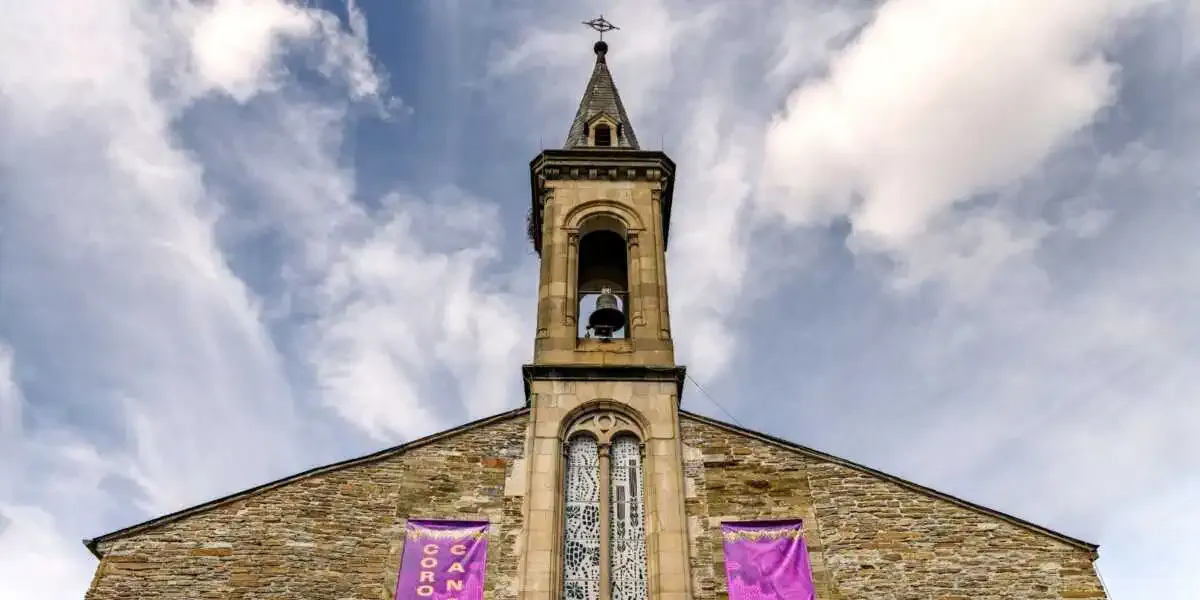 Chiesa di Santa María - Cacabelos