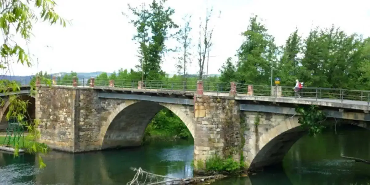 Ponte di Mayor - Cacabelos