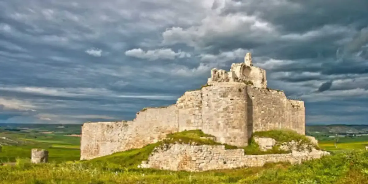 Château de - Castrojeriz