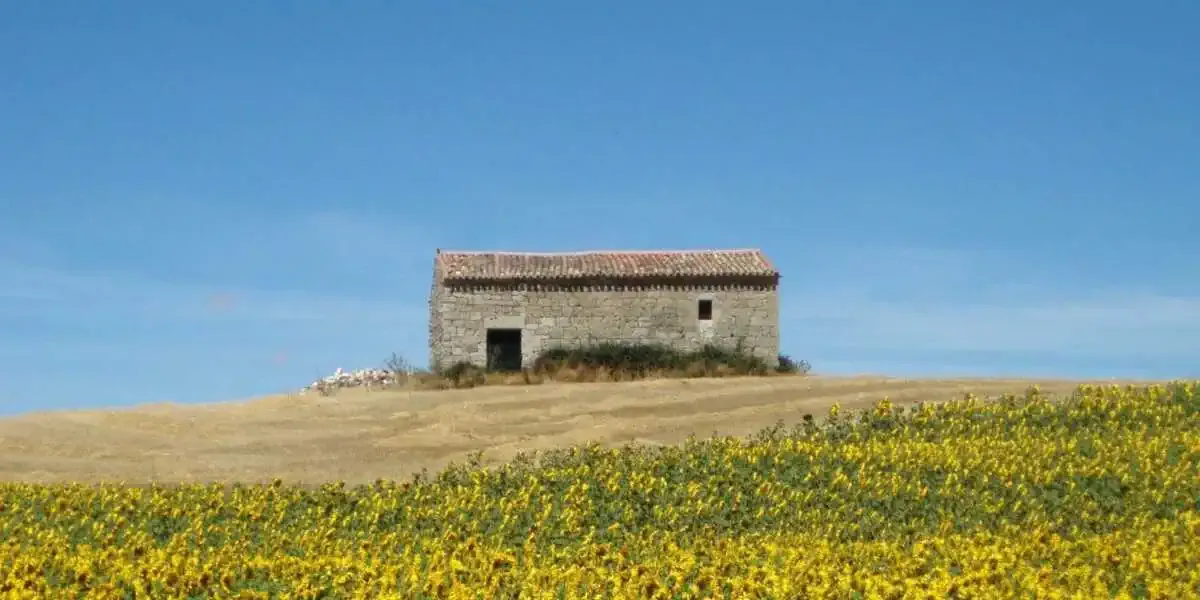 Eremo di la Virgen de Espinosa - Hontanas
