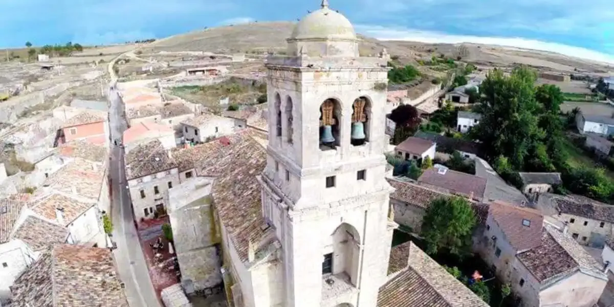 Chiesa di la Inmaculada Concepción - Hontanas