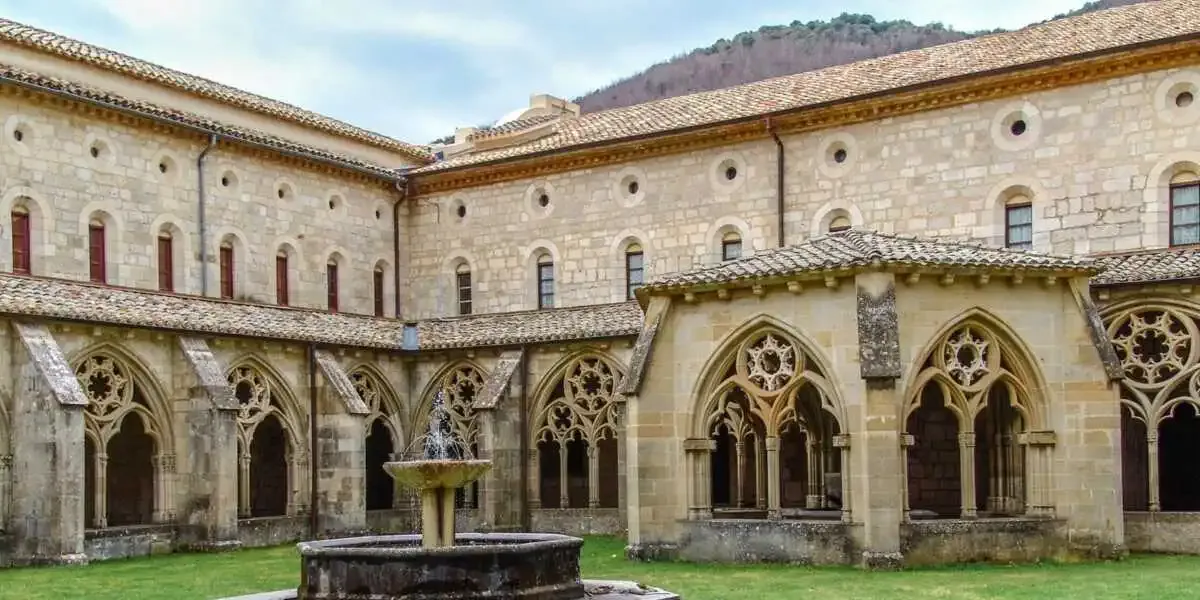 Mosteiro de Irache - Irache