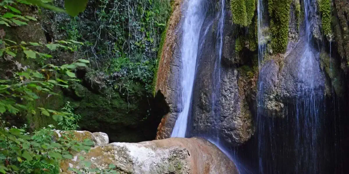Natureza de - Irache