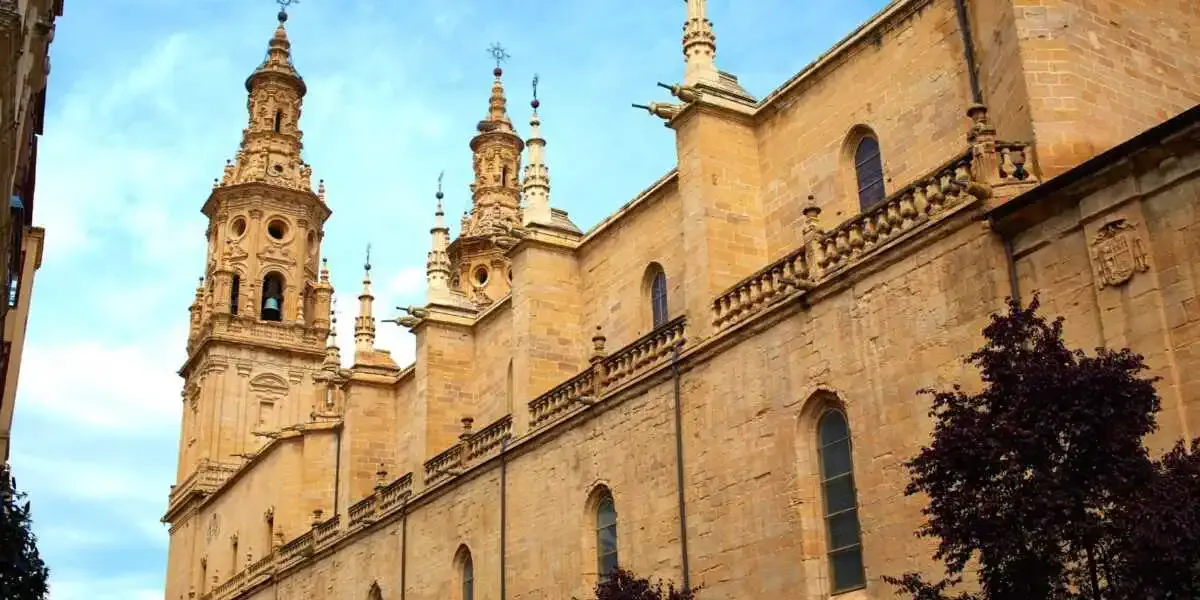 Co-cathédrale de Santa María Redonda - Logroño
