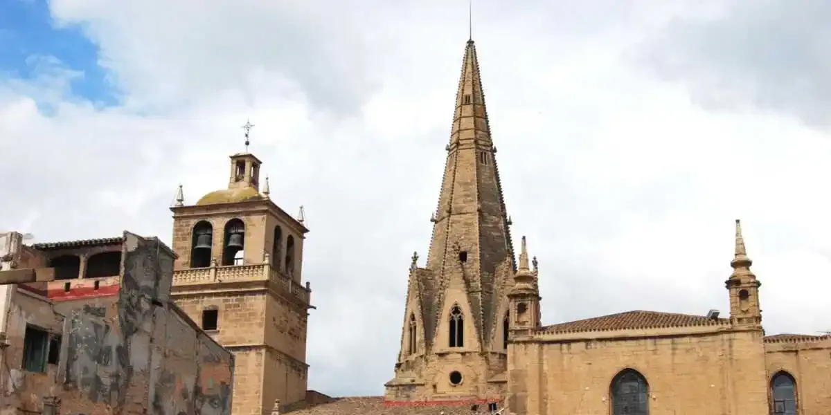 Église de Imperial de Santa María de Palacio - Logroño