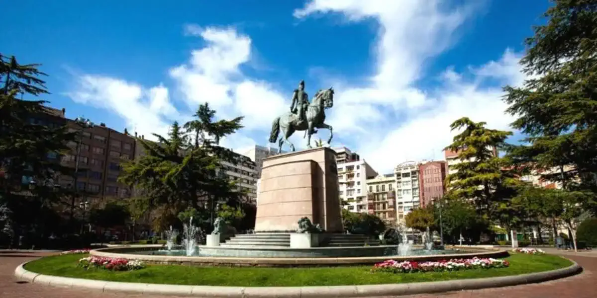 Parc de Espolón - Logroño