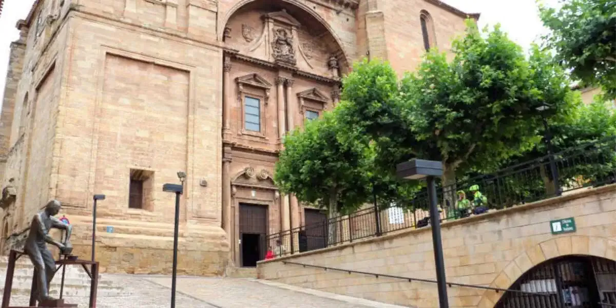 Zentrum Histórico - Navarrete