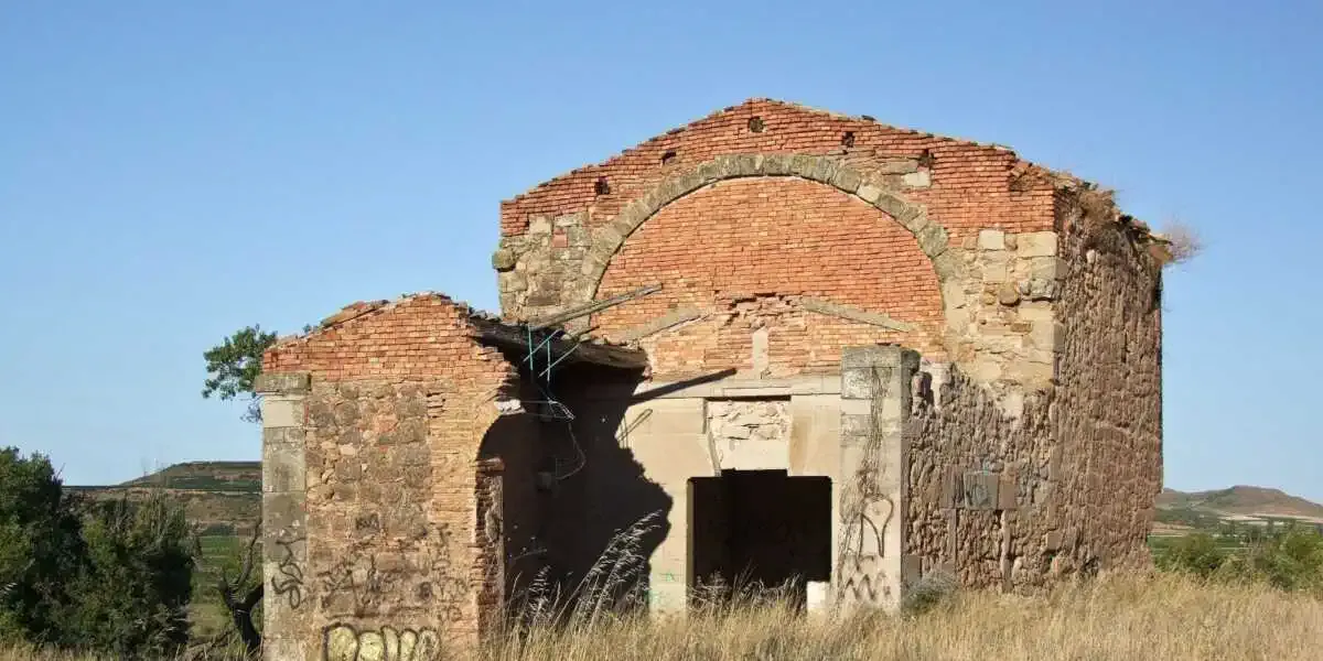 Einsiedelei Santa María de Buen Suceso - Navarrete