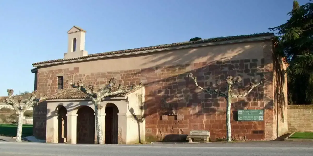 Einsiedelei Santa María de Jesús - Navarrete