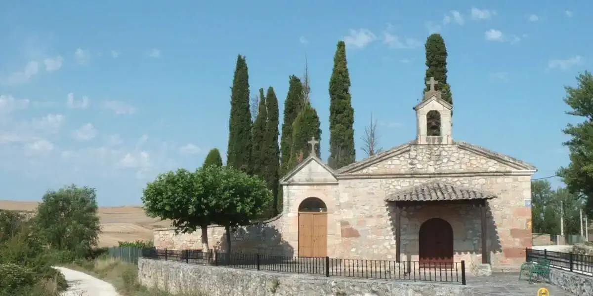 Ermitage de Nuestra Señora del Monasterio - Rabé de las Calzadas