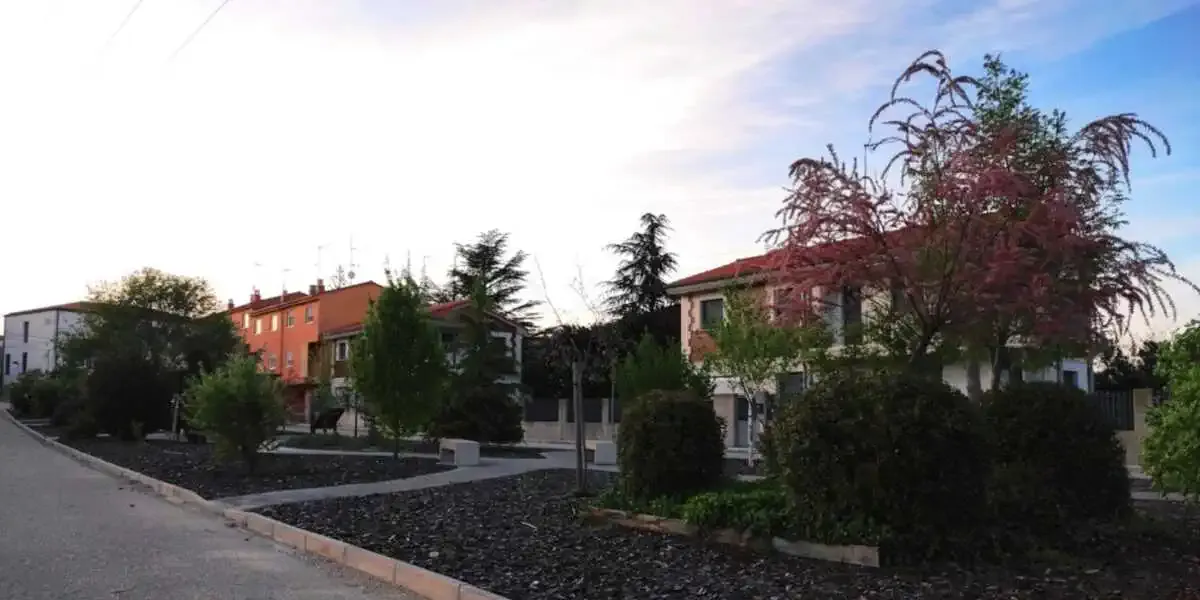Parc de la Era Larga - Rabé de las Calzadas