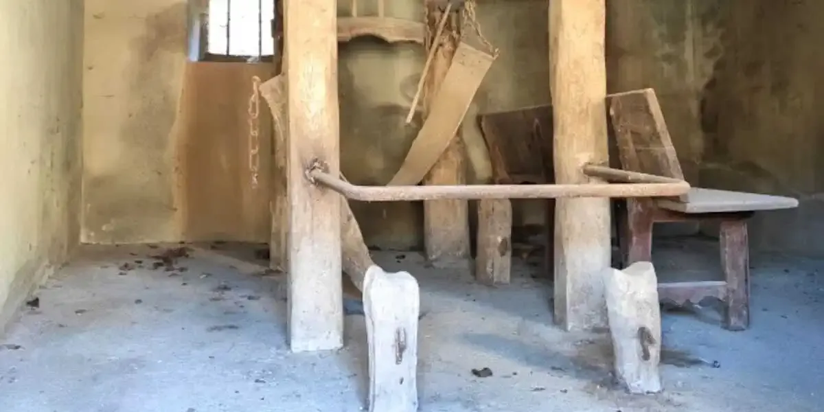 Travail à ferrer - Rabé de las Calzadas