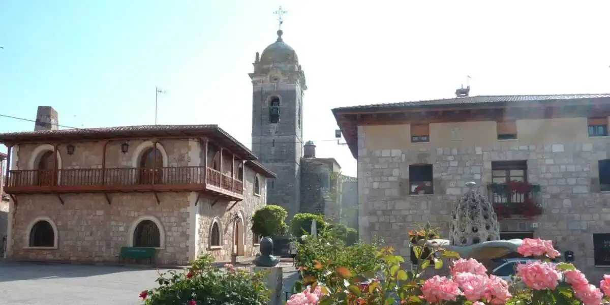 Tour de Palaciega - Rabé de las Calzadas