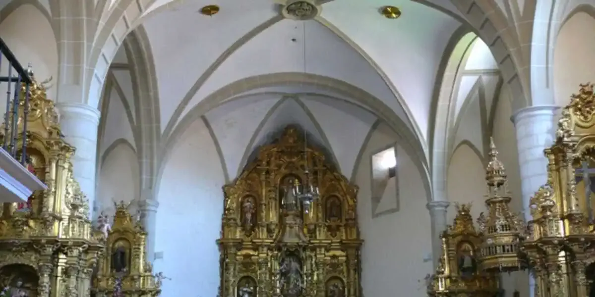 Kirche Virgen de Calle - Redecilla del Camino