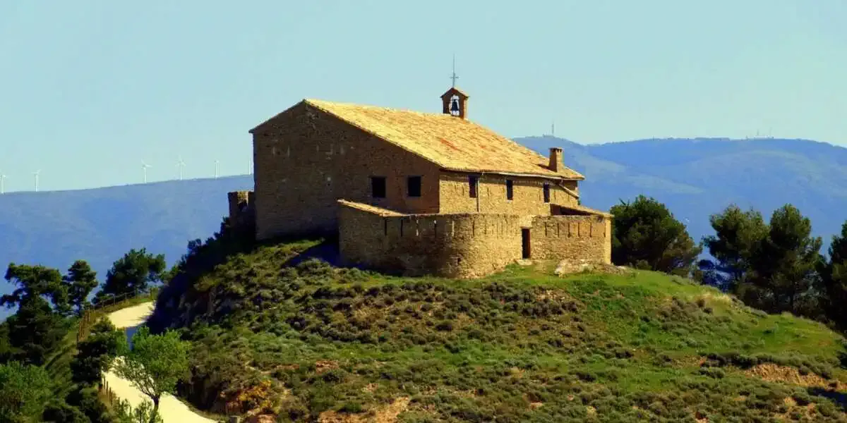 Eremo di Arnotegui - Obanos
