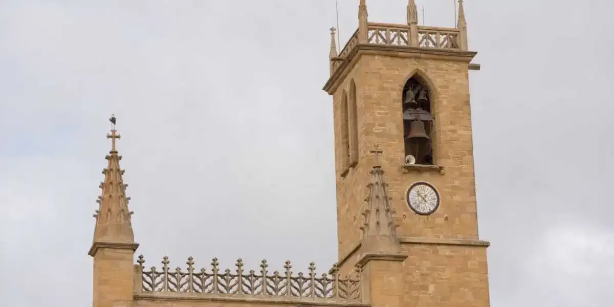 Chiesa di San Juan Bautista - Obanos