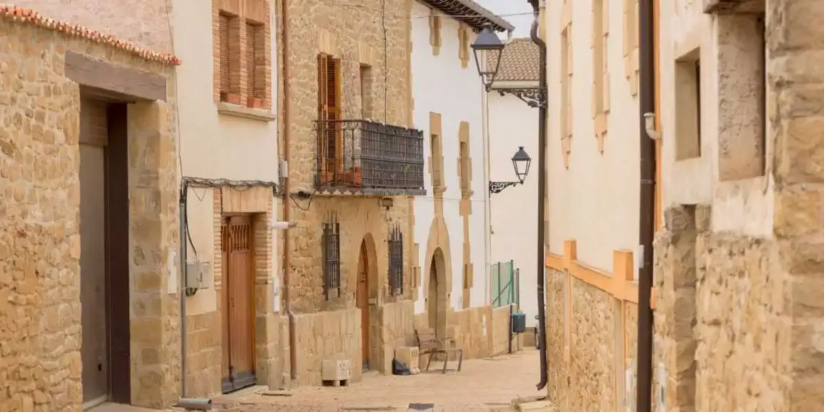 Patrimonio di civil - Obanos