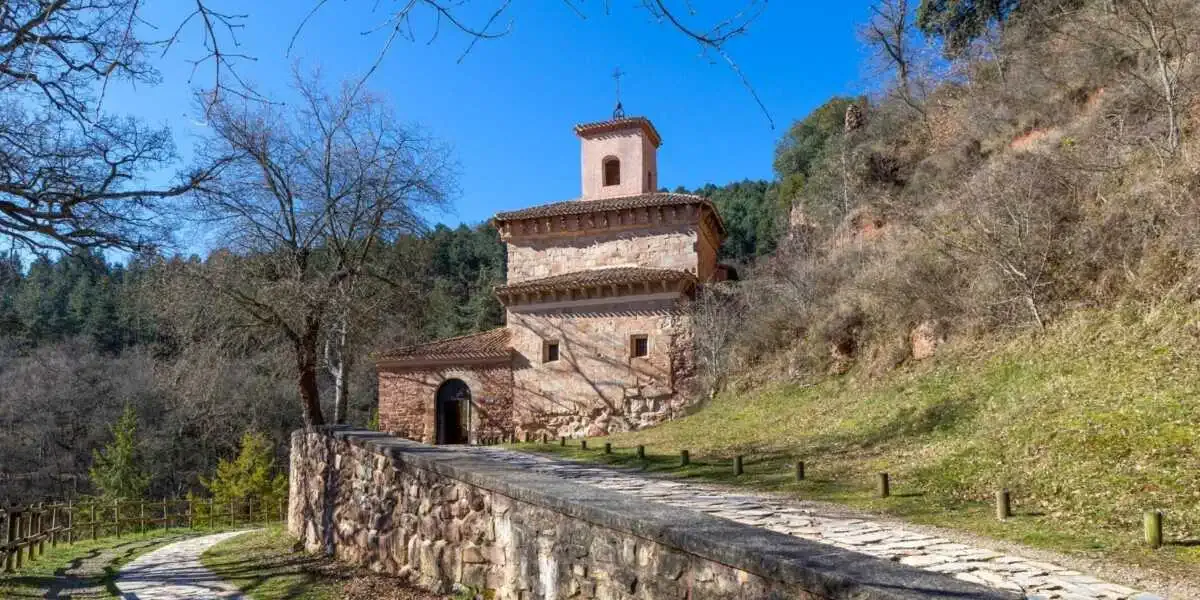 Monasterio de Suso - San Millán de la Cogolla