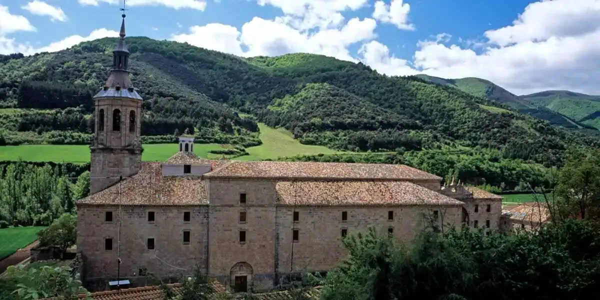 Monasterio de Yuso - San Millán de la Cogolla