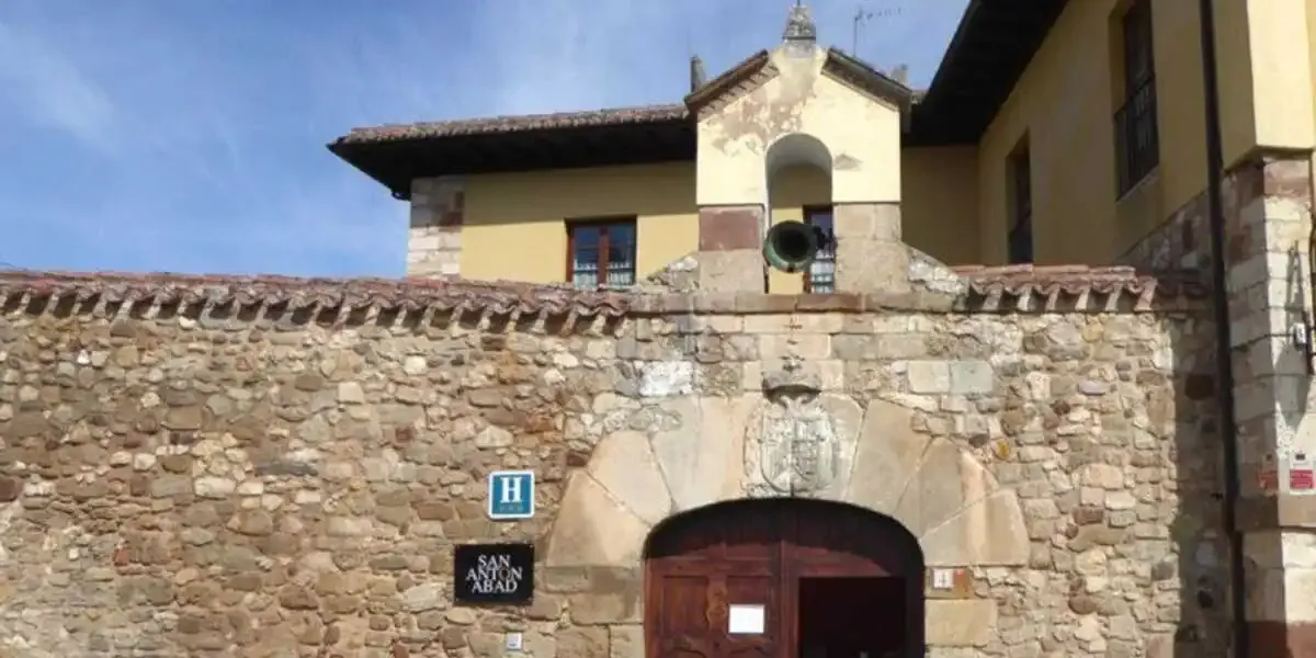 Hospital de los Peregrinos - Villafranca de Montes de Oca