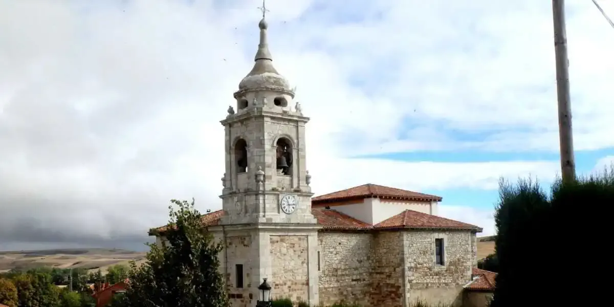 Iglesia de Santiago Mayor - Villafranca de Montes de Oca