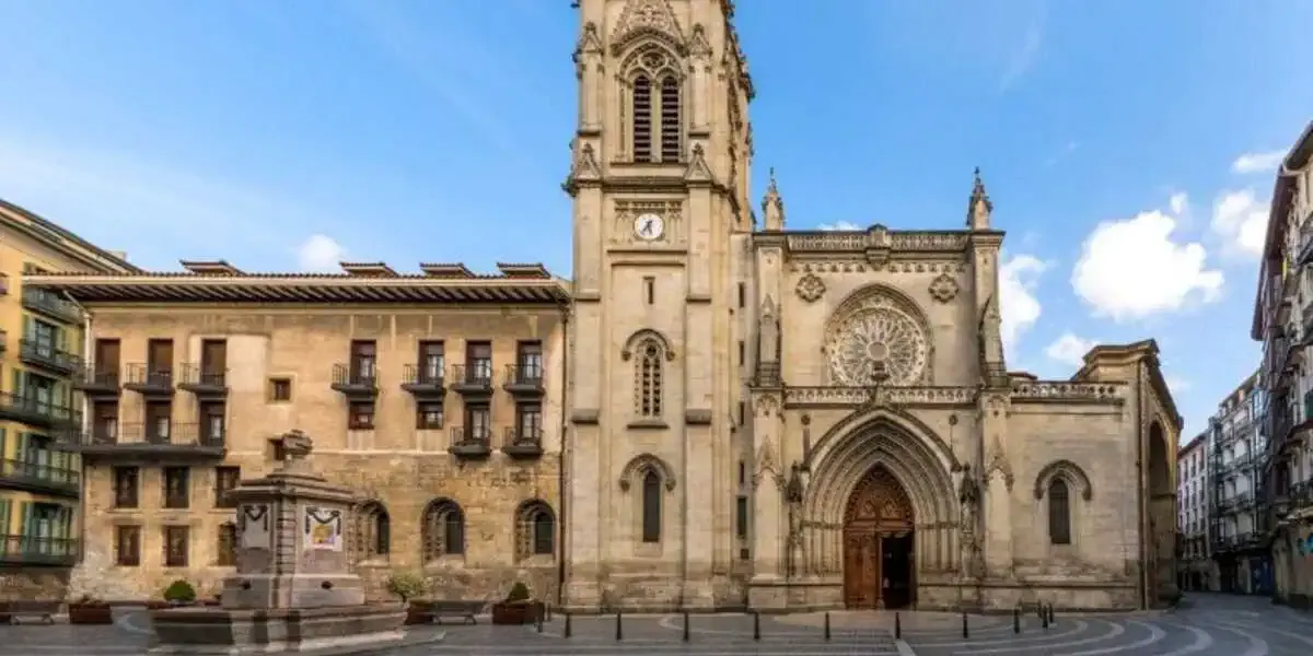 Cathédrale de Santiago - Bilbao