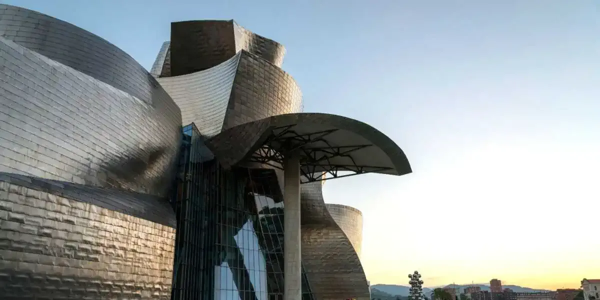 Musée de Guggenheim - Bilbao