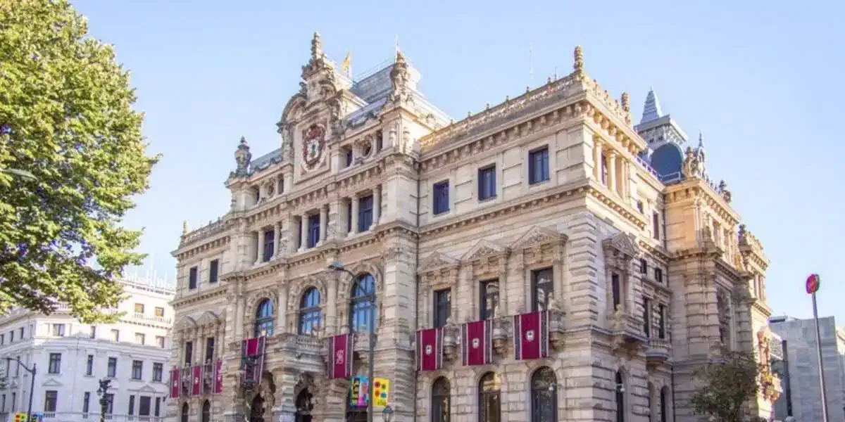 Palais de Floral - Bilbao