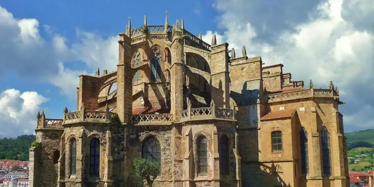 Église de Santa María de Asunción - Castro Urdiales