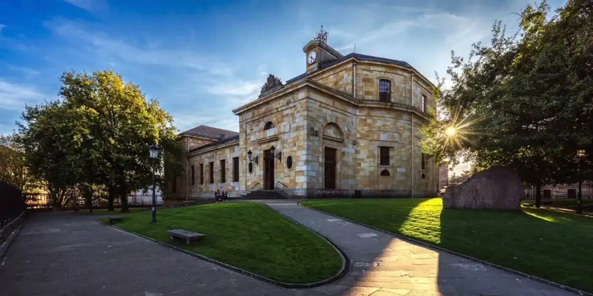 House of Juntas - Gernika-Lumo