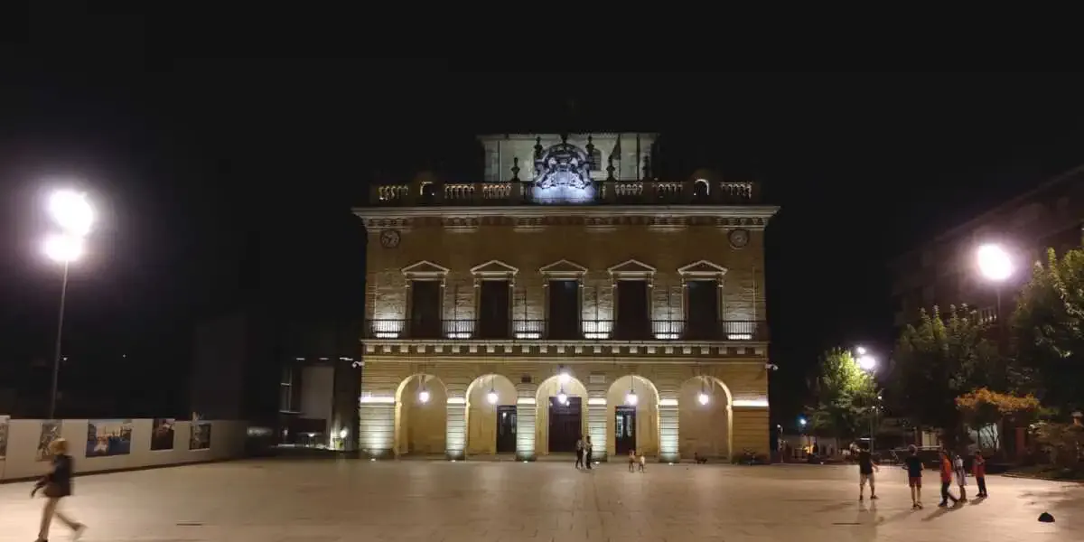 Casa di Consistorial - Irun