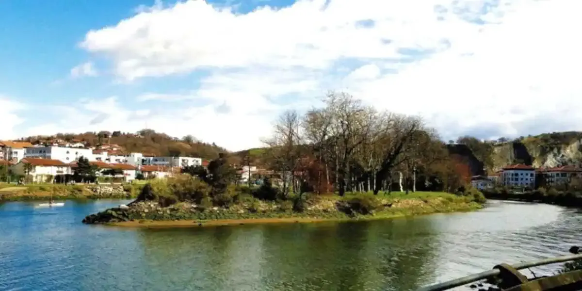 Isola dei Fagiani, Irun