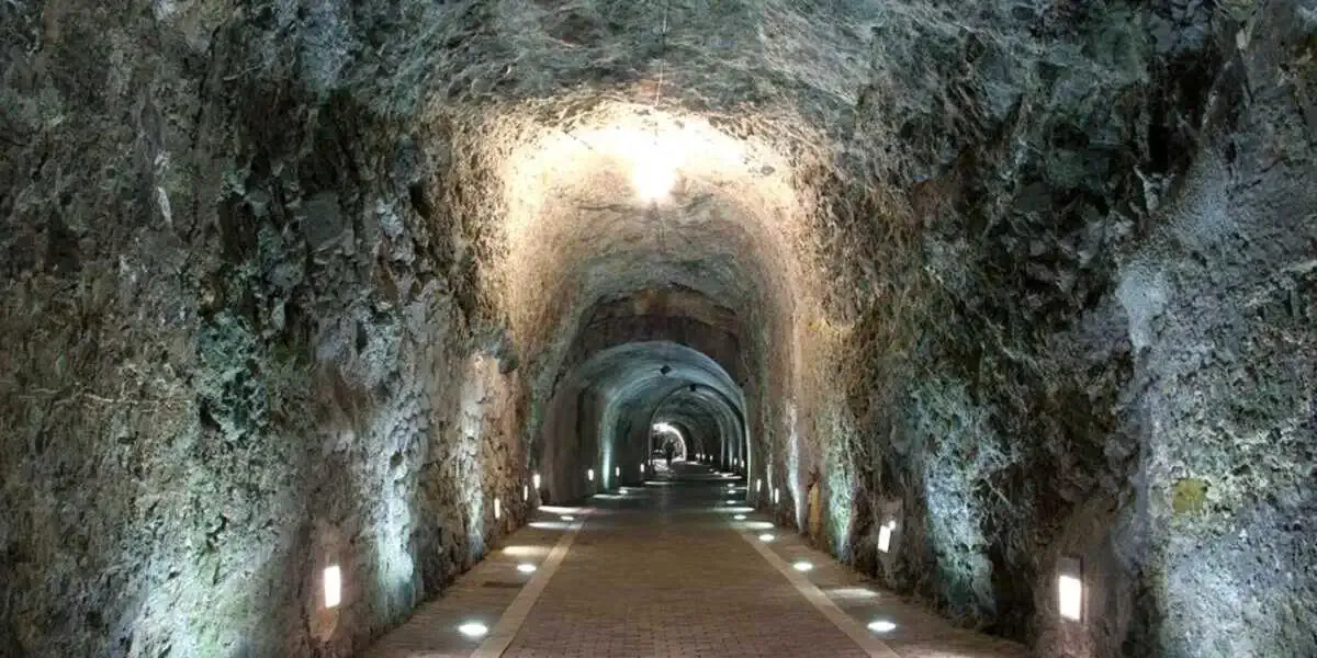 Tunnel d
