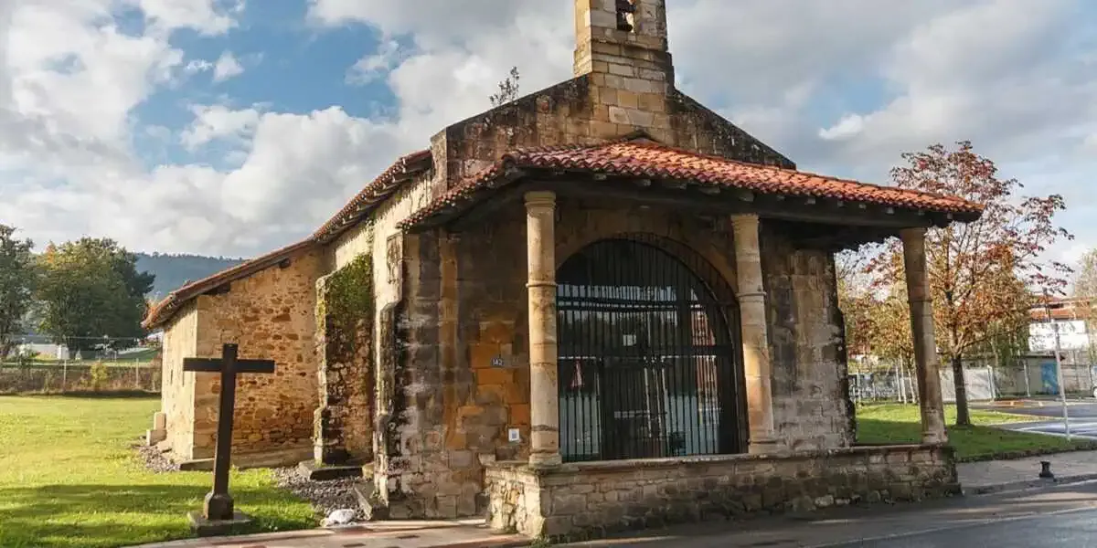 Calvaire du Saint-Christ - Lezama