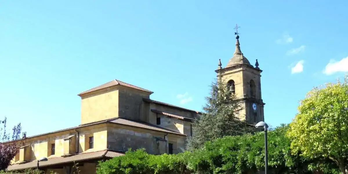 Église de Santa María - Lezama