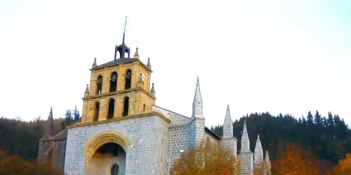 Église de Santa Maria Asunción - Markina