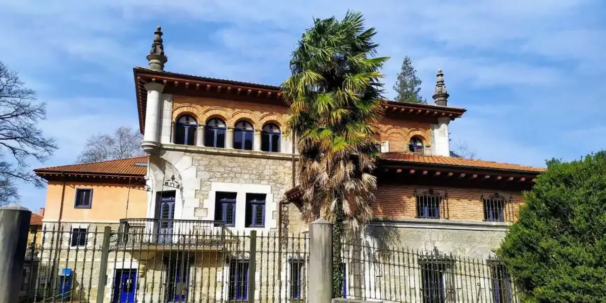 Palais de Patrokua - Markina