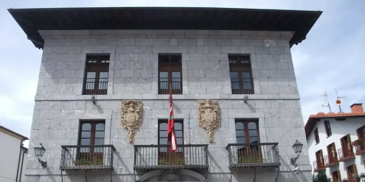 Palais de Solartekua - Markina