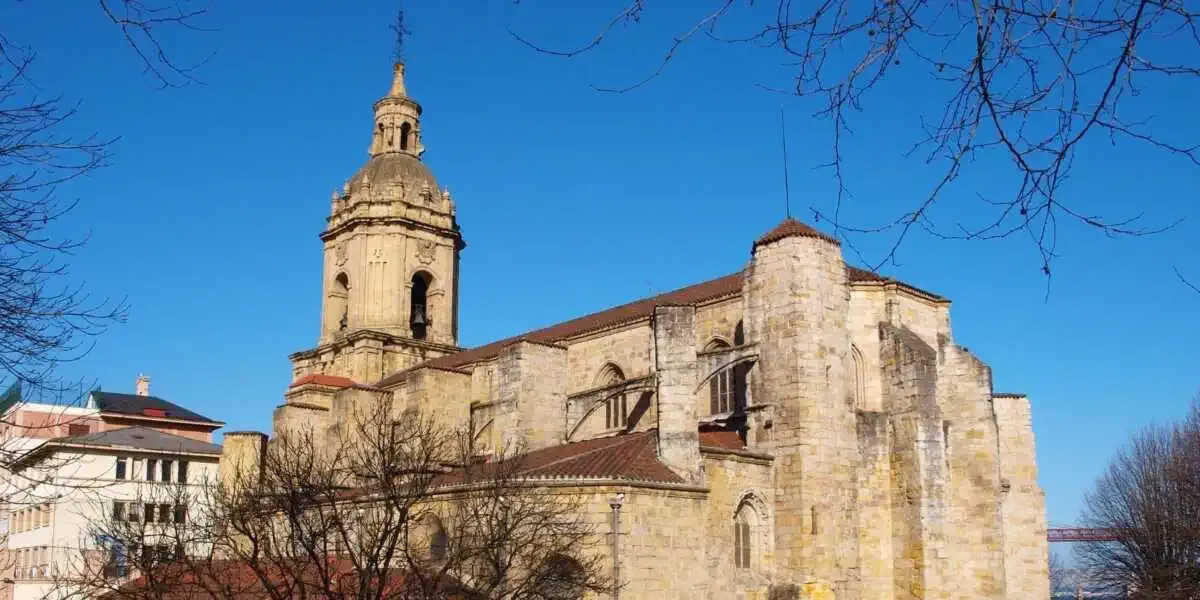 Basilique de Santa María - Portugalete