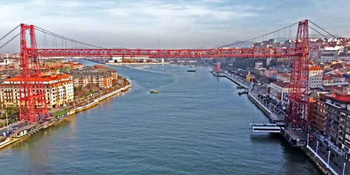 Pont de Bizkaia - Portugalete