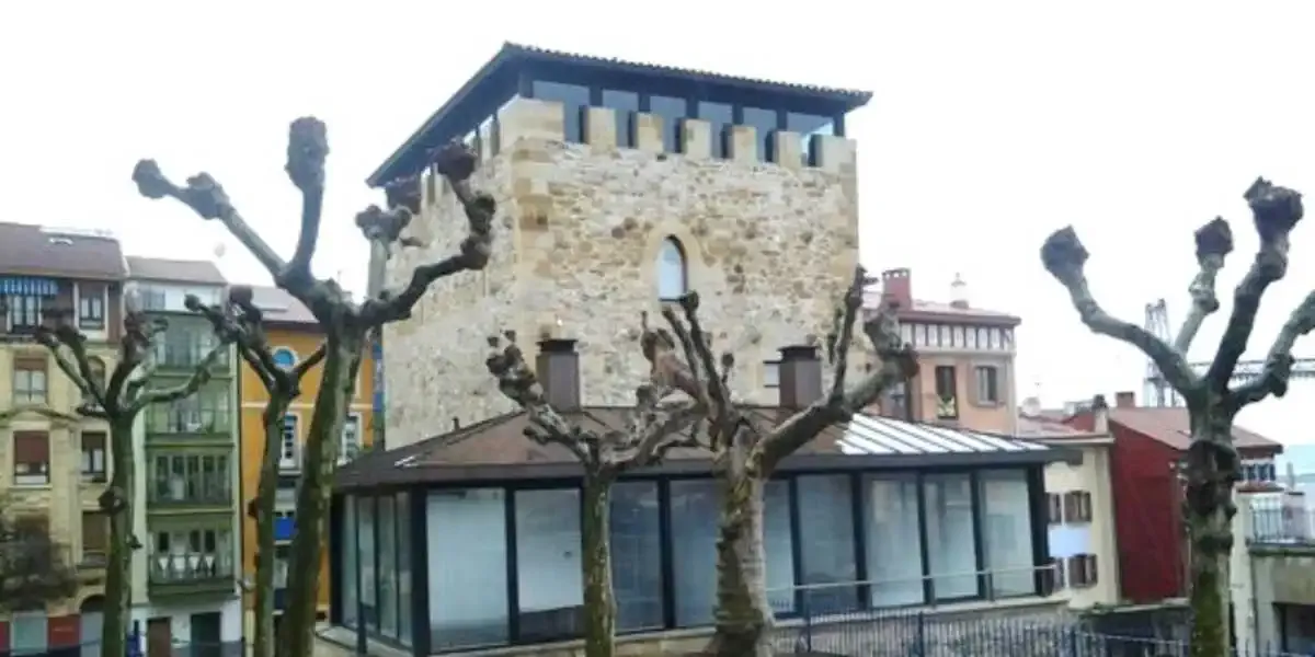 Tour de Salazar - Portugalete