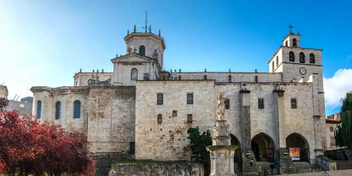 Cathédrale de Nuestra Señora de la Asunción - Santander