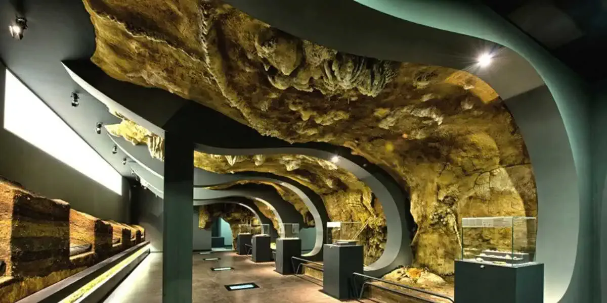 Musée de Prehistoria y Arqueología - Santander