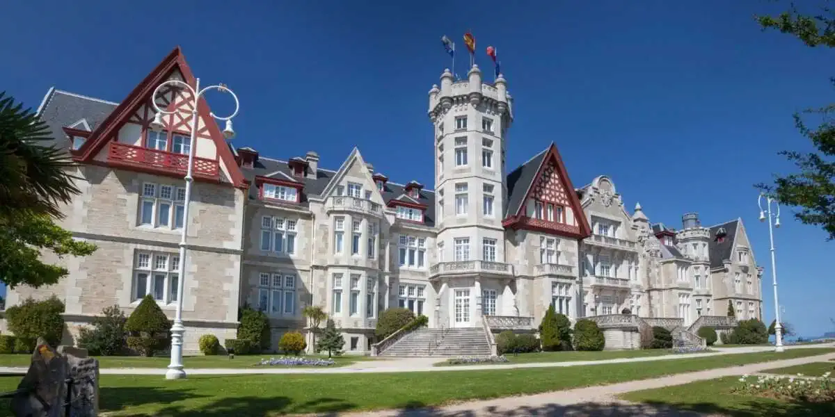 Palais de la Magdalena - Santander