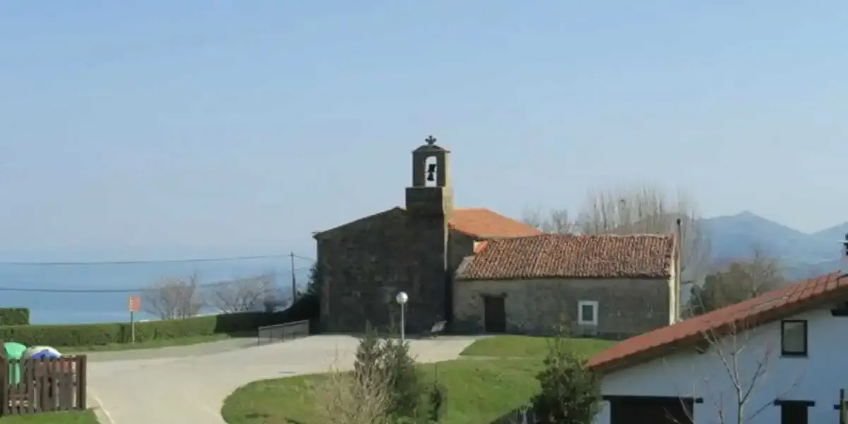 Ermita San Pedro Elcano - Zarautz