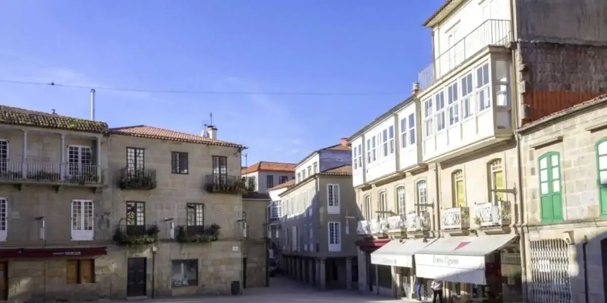 Quartier de antiguo - Pontevedra