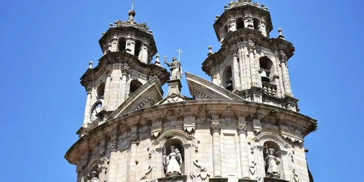 Église de la Virgen Peregrina - Pontevedra