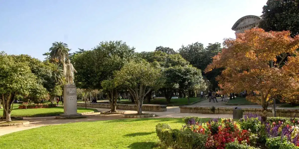 Jardins de Vicenti - Pontevedra