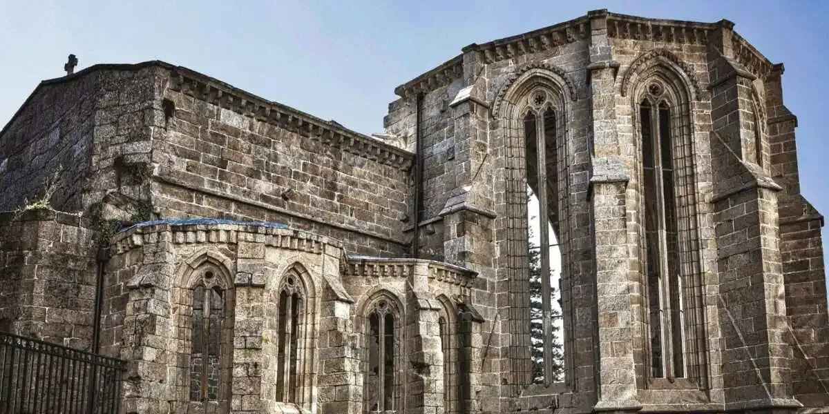 Ruines de Santo Domingo - Pontevedra