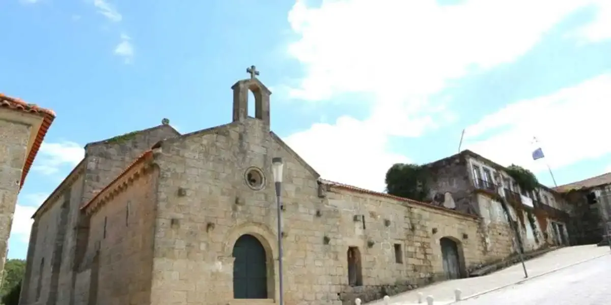 Monastère de Sao Miguel - Vilarinho